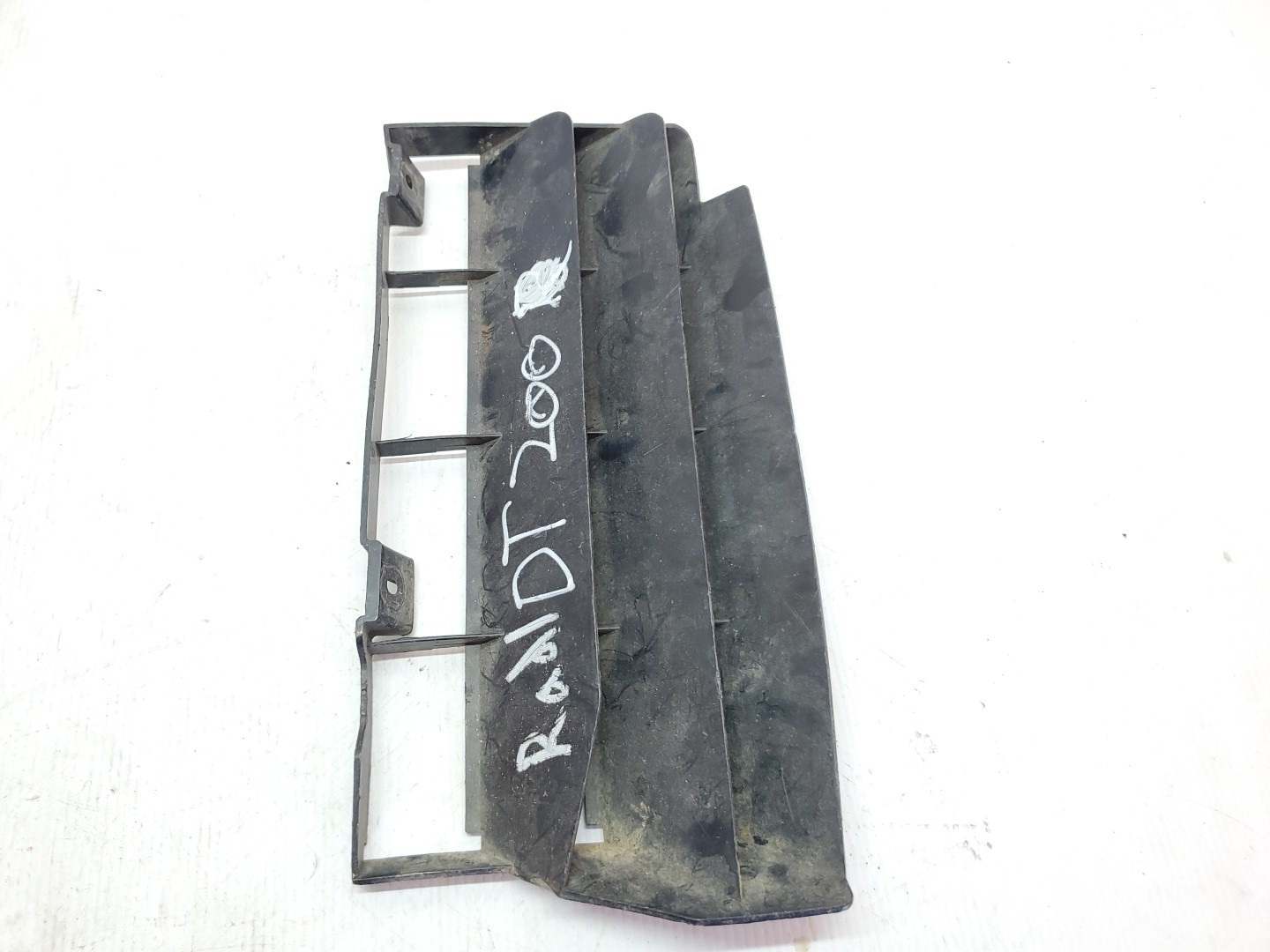 Yamaha DT200 Left Radiator Guard DT 200 89-98 #ES