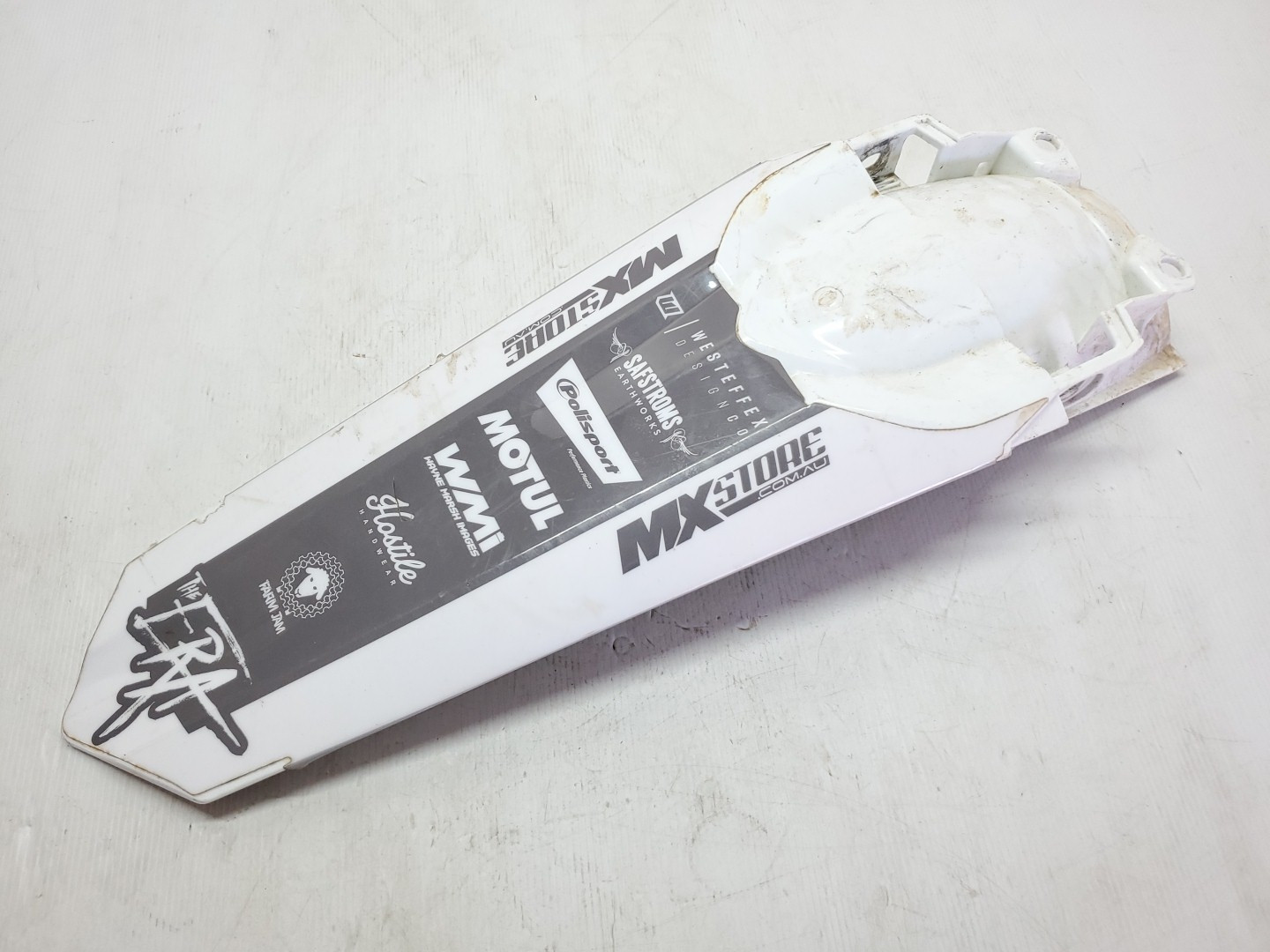 Honda CRF450R 2017 Rear Fender CRF 450 R 17-20 250R 18-21 #GJ