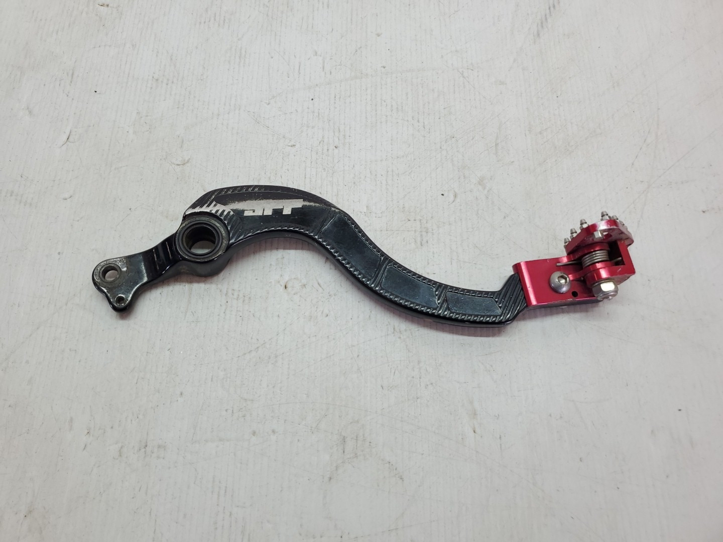 Honda CRF450R 2017 Rear Brake Pedal SPP CRF 450 R 13-18 #GJ