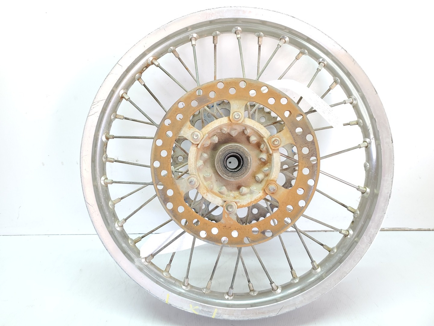 Honda CRF450X 2009 Rear Wheel Rim Hub CRF 450 X 08-12 #868