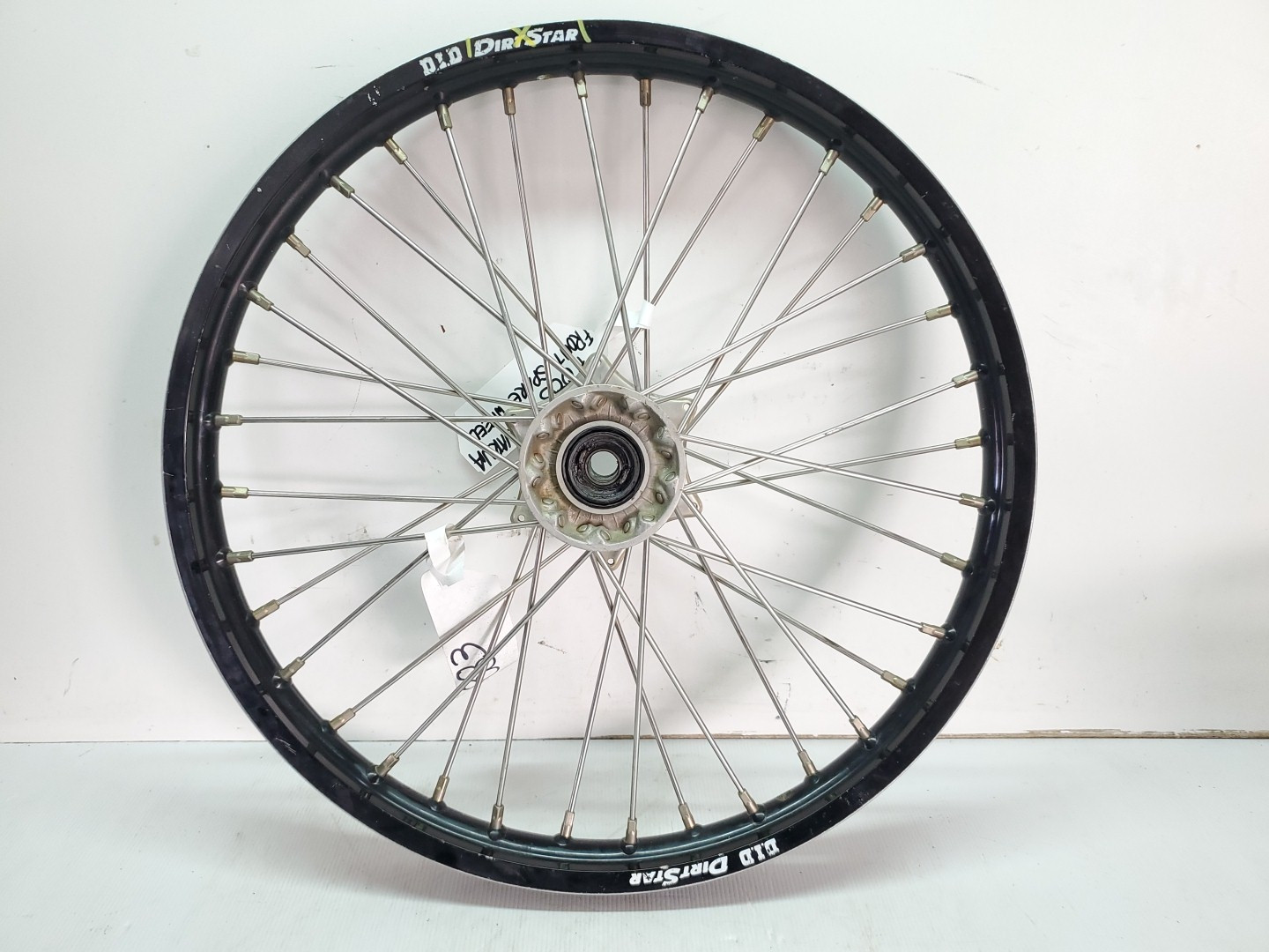 Husqvarna TE250i 2019 Spare Front Wheel Rim Hub TE 250 300 i FE 250 350 450 501 19-22 + Other Models #883