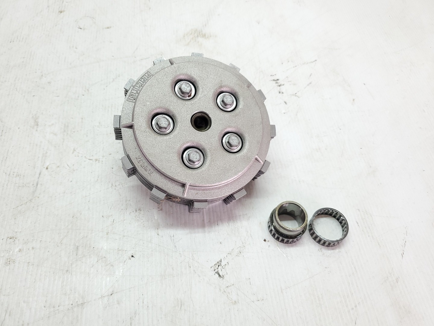 Clutch Assembly Missing Basket 85SX BW 2016 85 SX KTM 13-17 #848