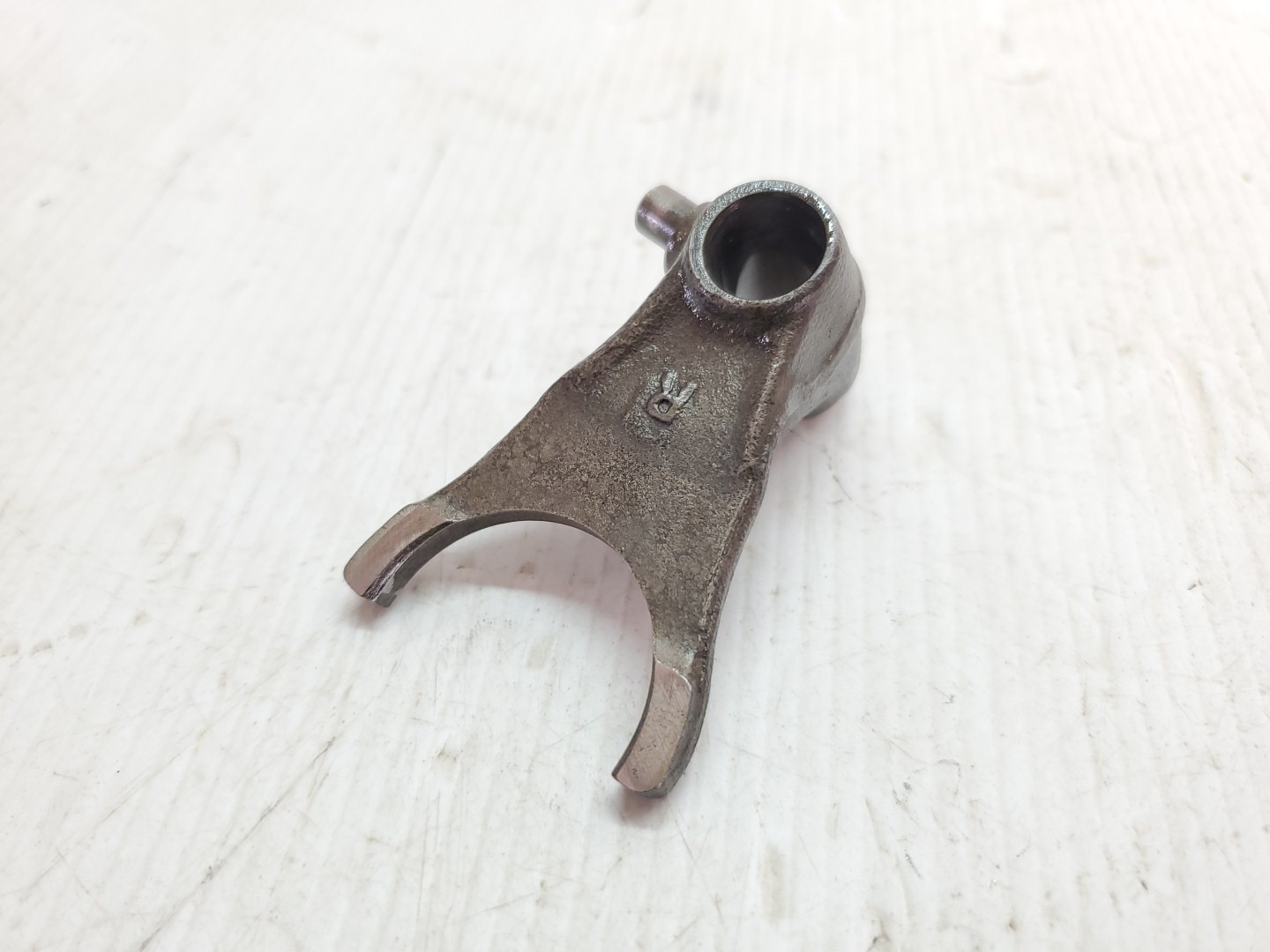  Honda CR80 1986 Shift Fork Right Counter Shaft CR 80 1985-02  #ES