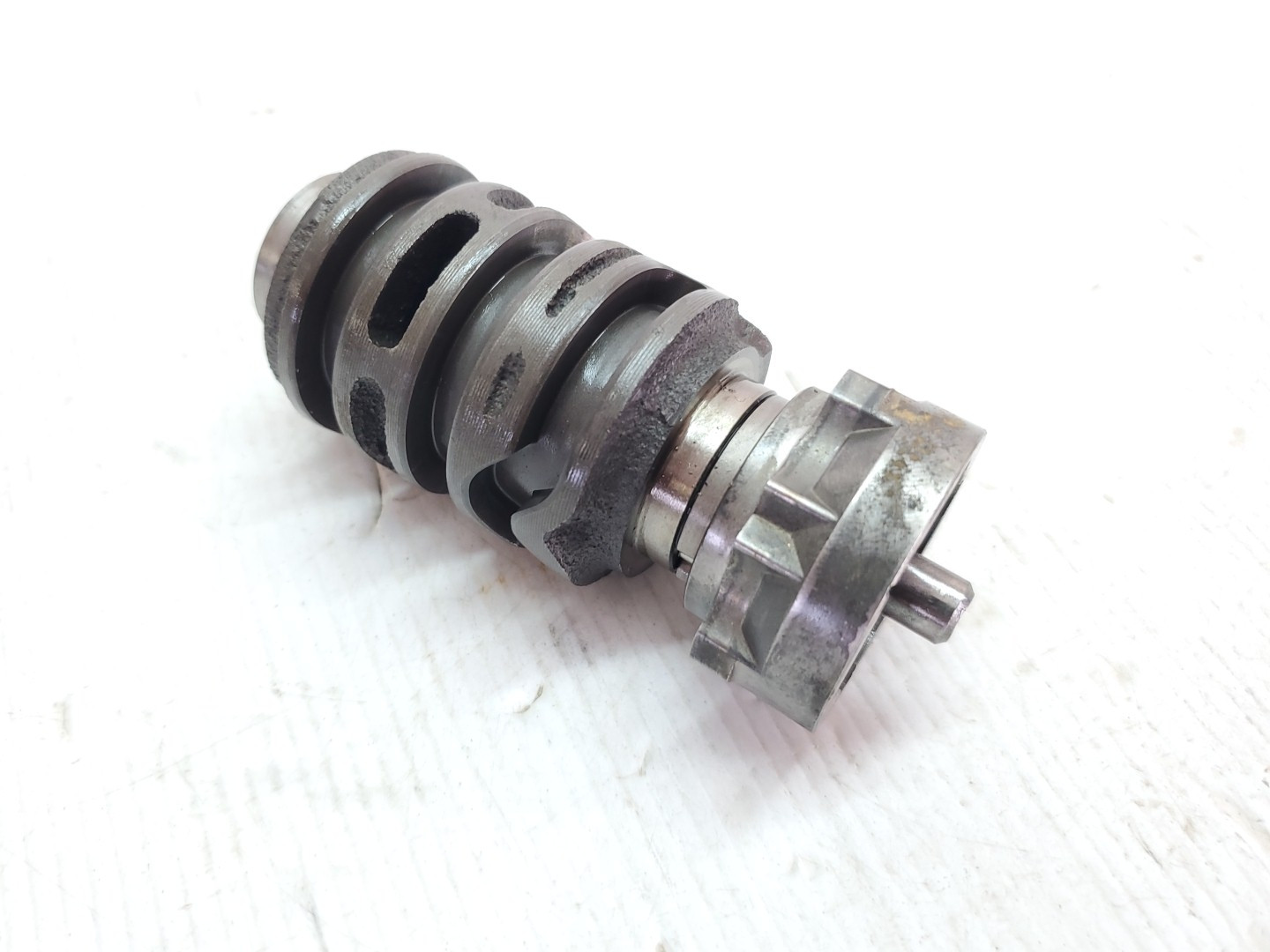 Honda CR80 1986 Shift Drum Roller Assembly CR 80 86-02 CR85 R 03-07  #ES