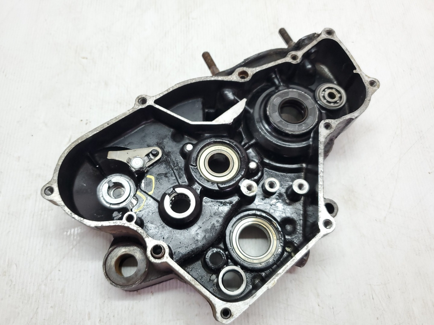 Honda CR80 1986 Crankcase Right Case CR 80 86-95 #ES