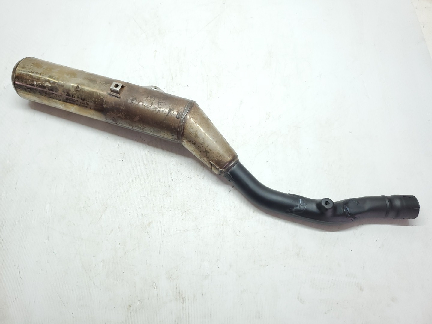 Repaired Muffler Exhaust Yamaha WR250F 2001 WR 250 F 01 2002 02 #SES