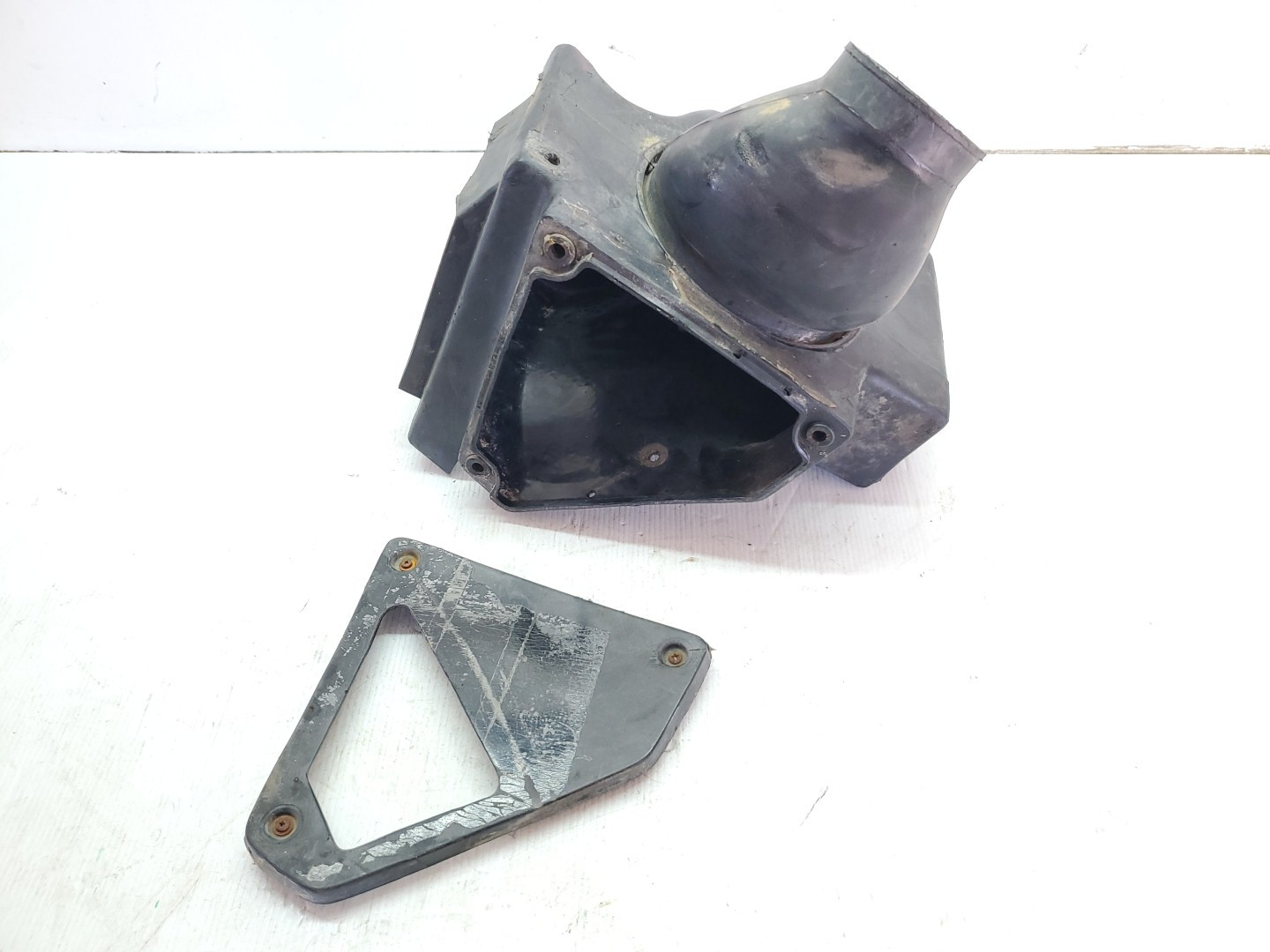 KTM 125SX 1994 Airbox w Boot 125 SX #JM