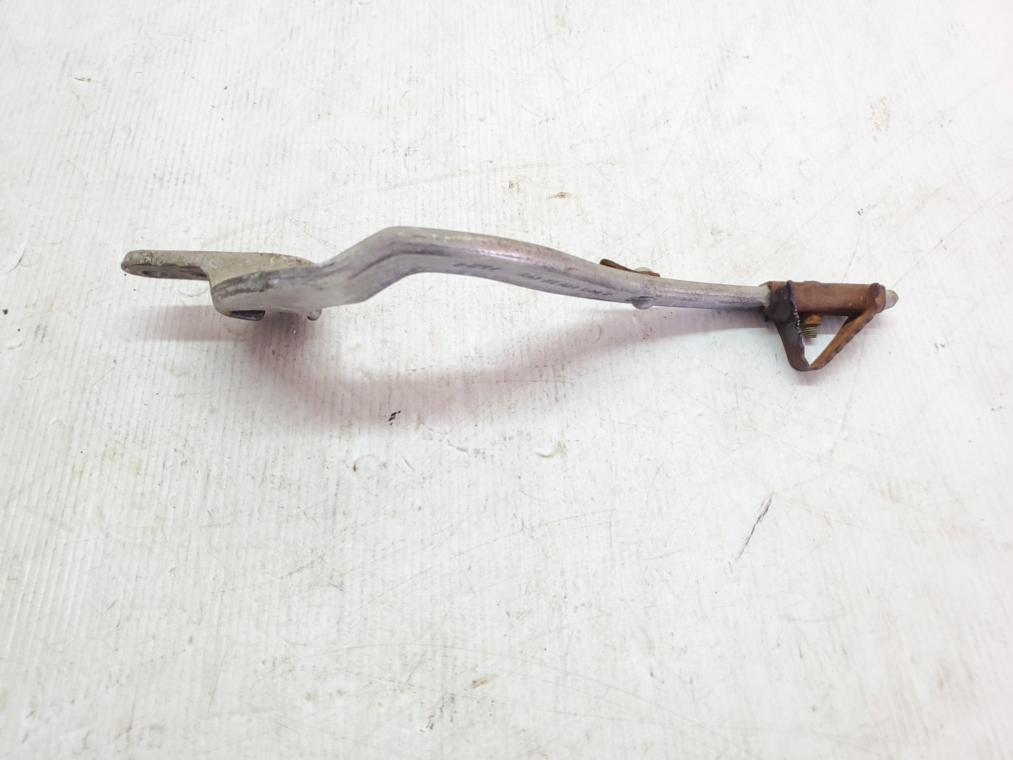 KTM 125SX 1994 Rear Brake Pedal 125 SX E-GS E-XC #JM