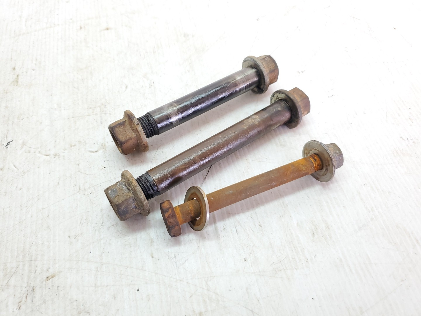 NLA KTM 125SX 1994 Suspension Linkage Bolts 125 SX  E-GS E-XC #JM