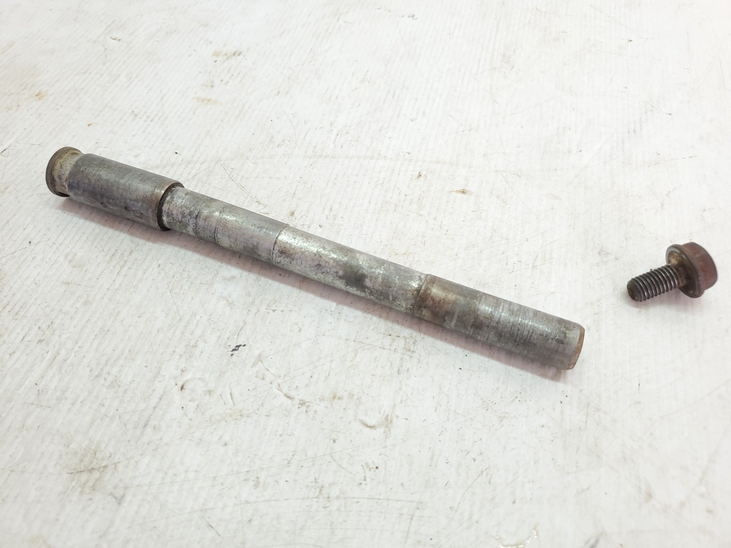 KTM 125SX 1994 Front Axle 125 SX E-GS E-XC + Other Models #JM