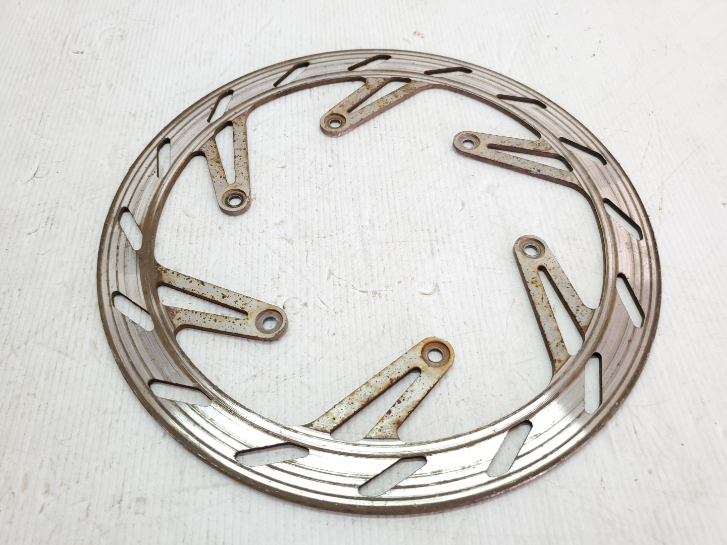 KTM 125SX 1994 Front Brake Disc 125 SX + Other Models 125 SX 200 250 EXC  03-06  #JM