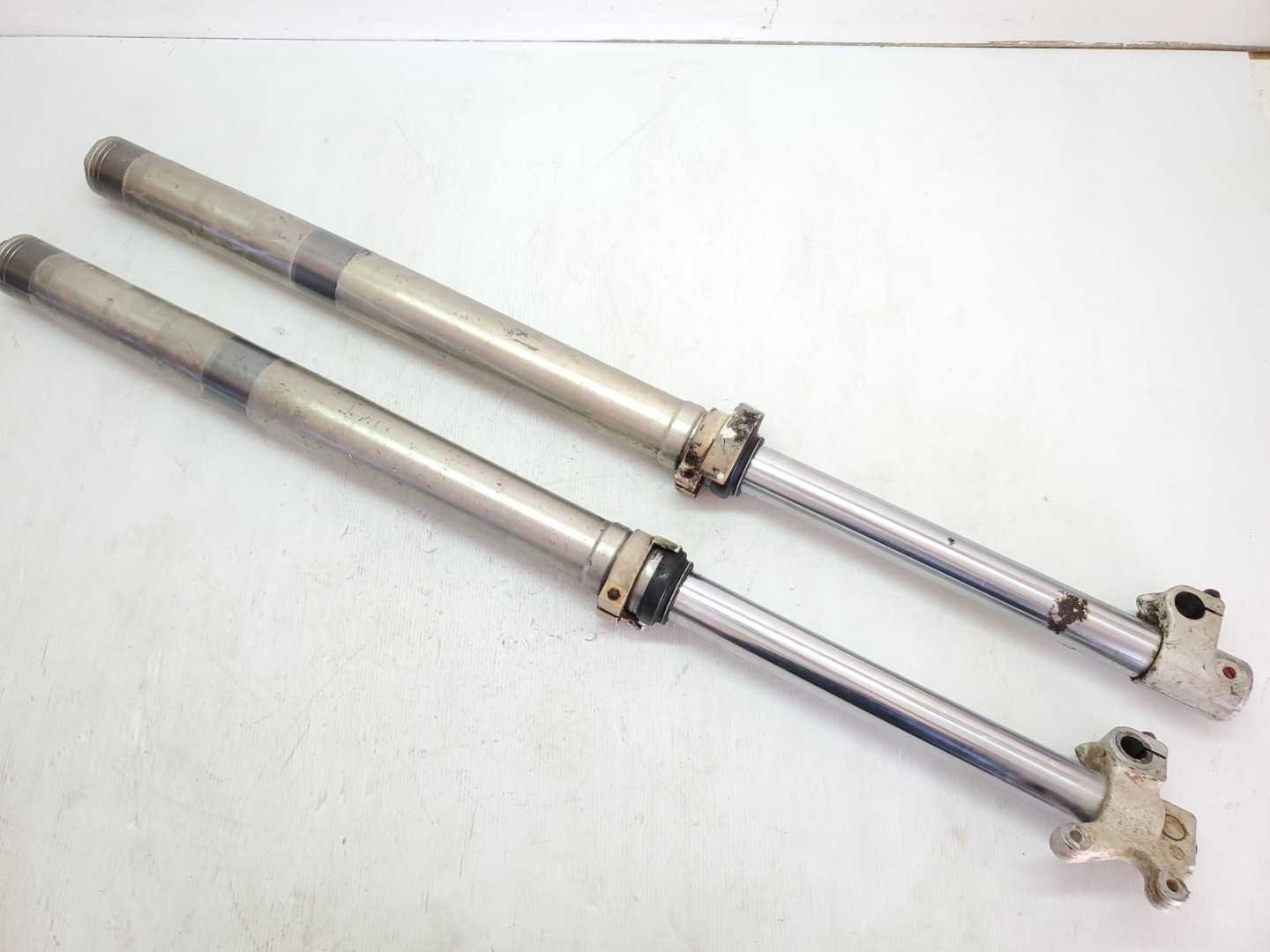  KTM 125SX 1994 Damaged Forks 125 SX EG-S E-XC 94-95 +Other Models  #JM