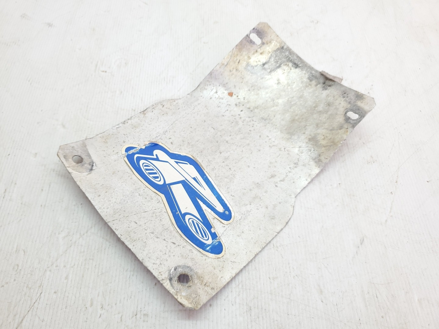  KTM 125SX 1994 Custom Inner Guard Rear 125 SX #JM