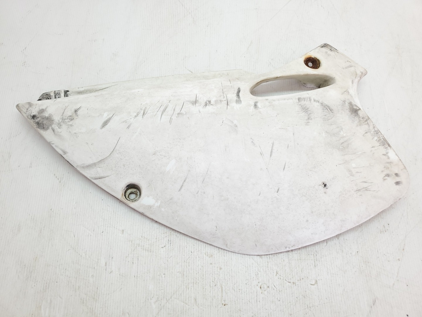  KTM 125SX 1994 Left Side Cover 125 SX E-GS E-XC #JM