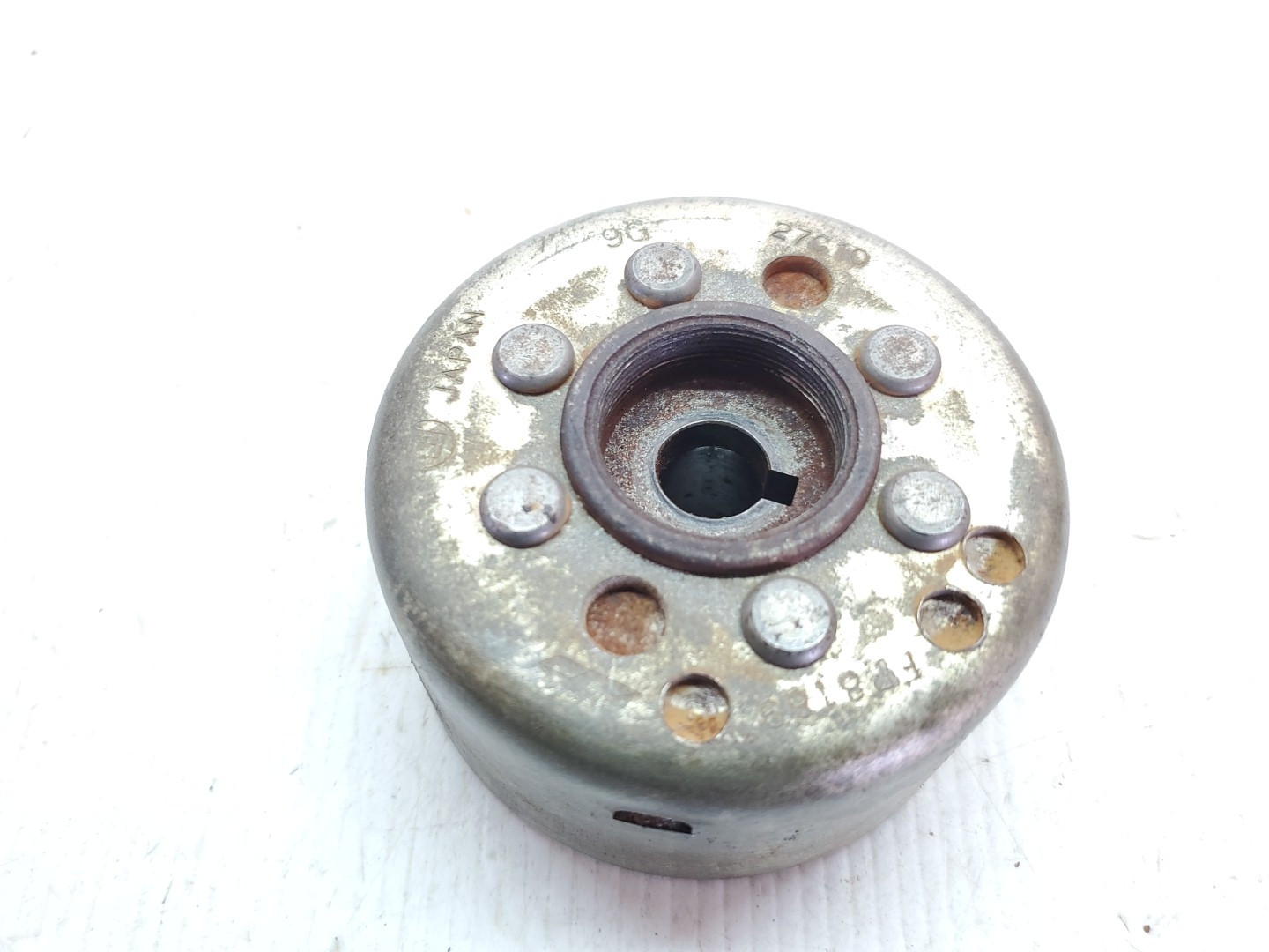 Suzuki RM125 Possible 1989-92 Flywheel RM 125 89-91 #765