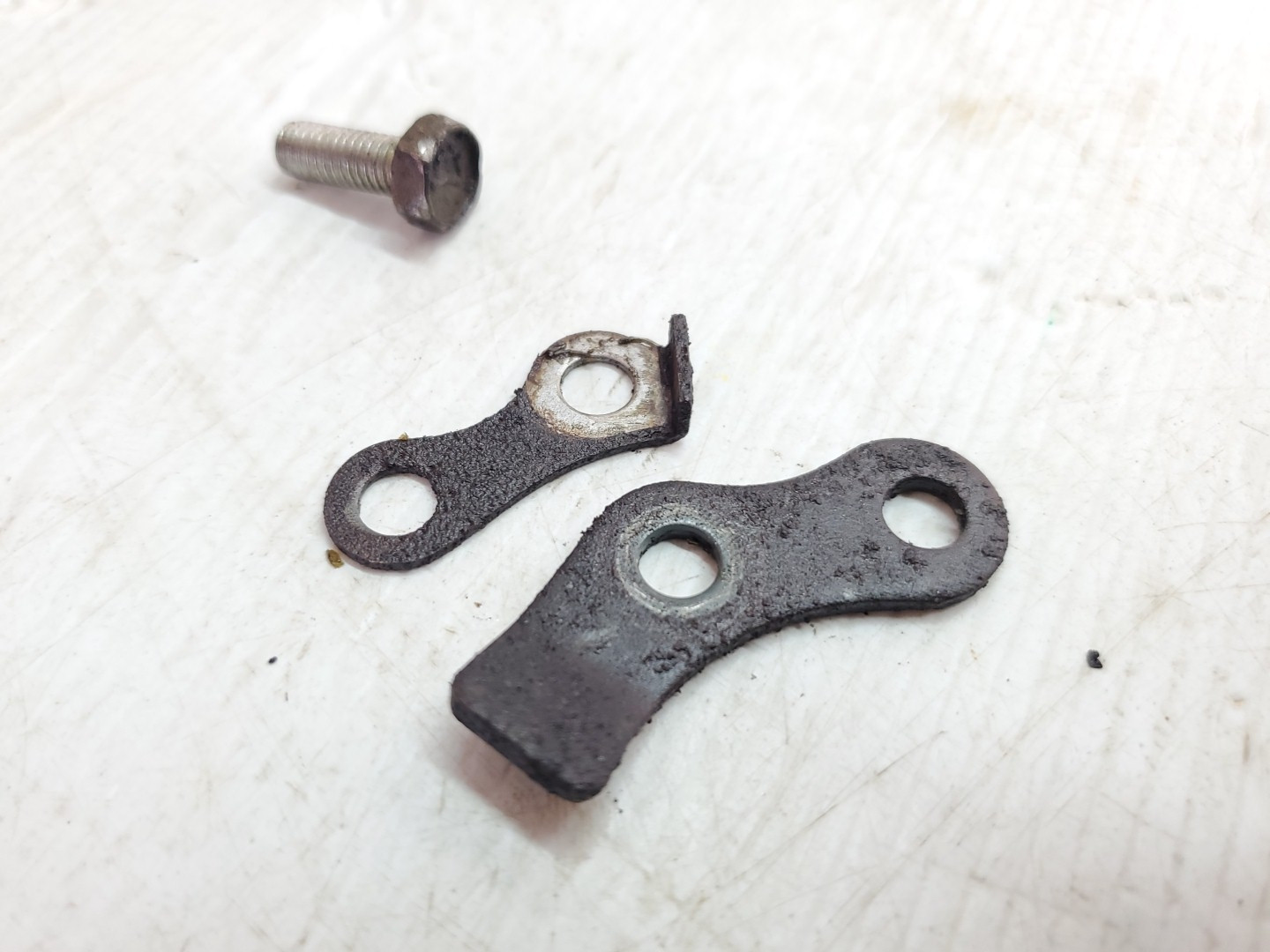 Suzuki RM125 Possible 1989-92 Kick Start Stopper RM 125 250 86-95 + Other Models #765