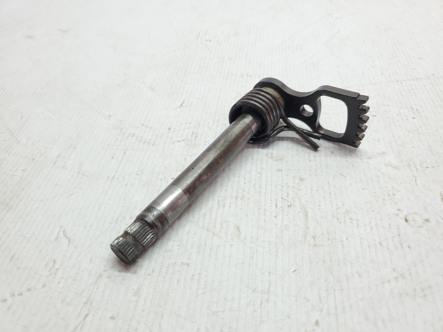 Suzuki RM125 Possible 1989-92 Gear Shift Shaft RM 125 89-95 #765