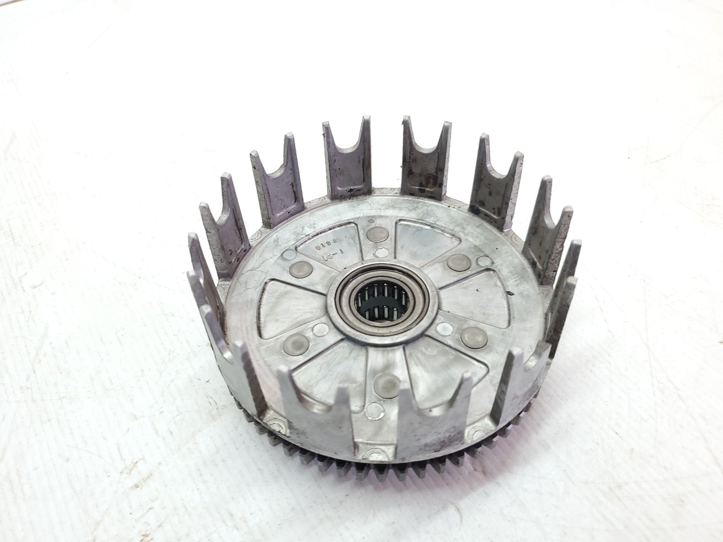Suzuki RM125 Possible 1989-92 Damaged Clutch Basket RM 125 86-91 #765