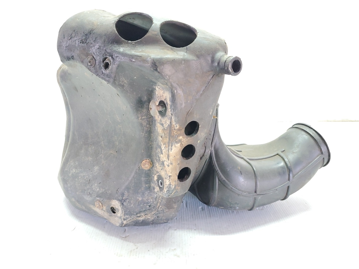 Suzuki RM125 Possible 1989-92 Airbox Assembly RM 125 89-91 #765