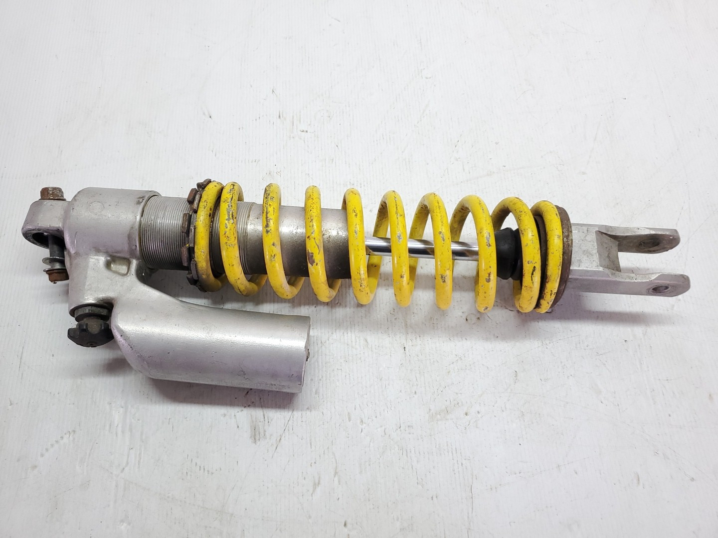 Suzuki RM125 Possible 1989-92 Rear Shock Absorber 1 RM 125 #765
