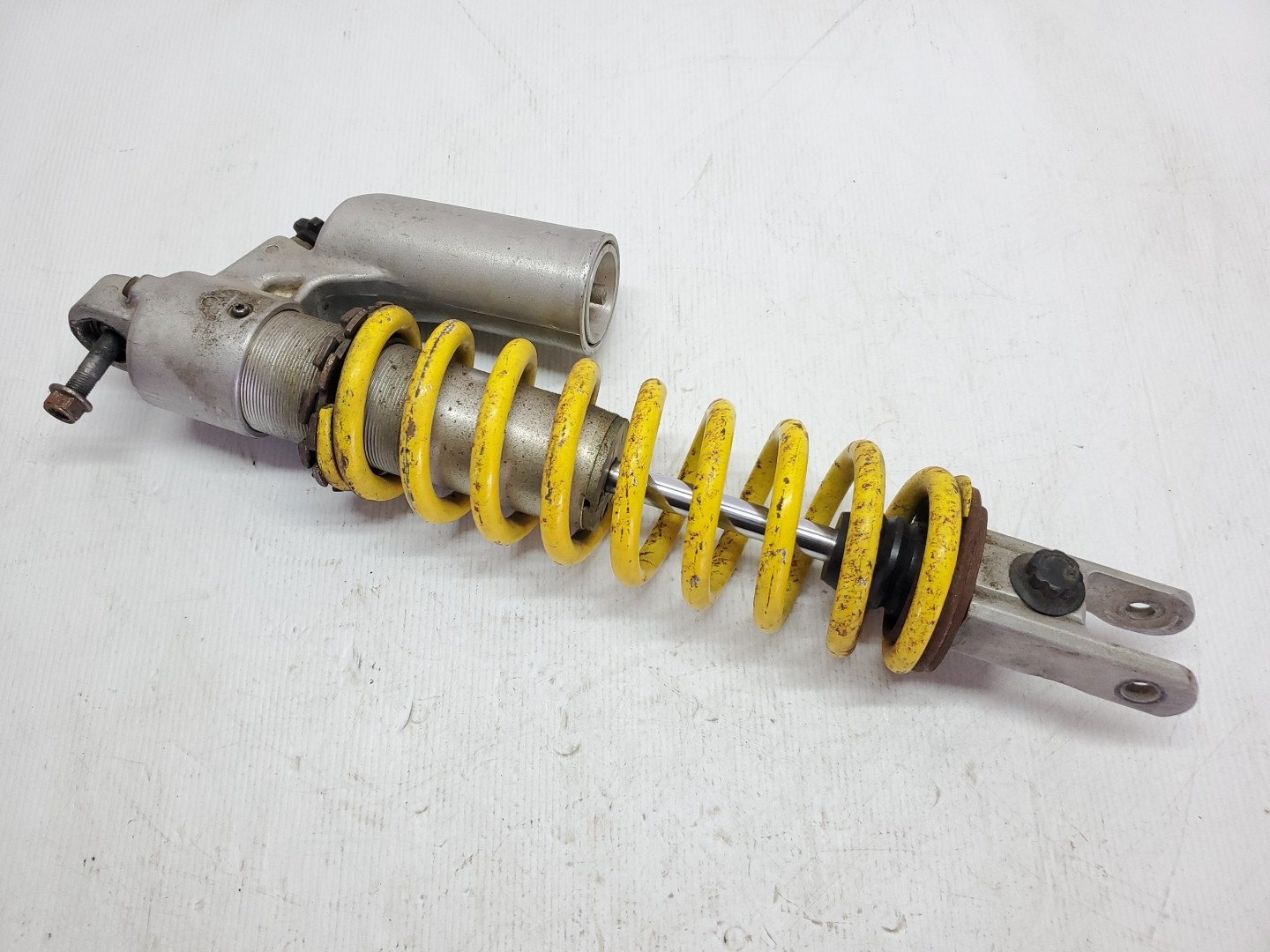 Suzuki RM125 Possible 1989-92 Rear Shock Absorber 1 RM 125 1989 #765