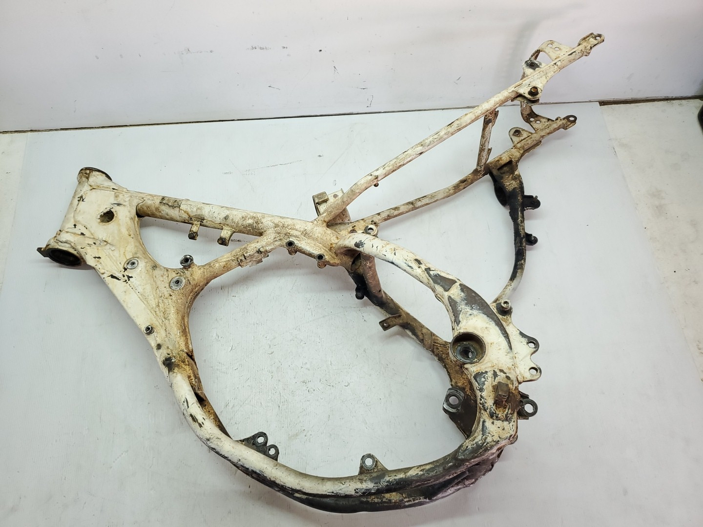 Suzuki RM125 Possible 1989-92 Frame RM 125 #765