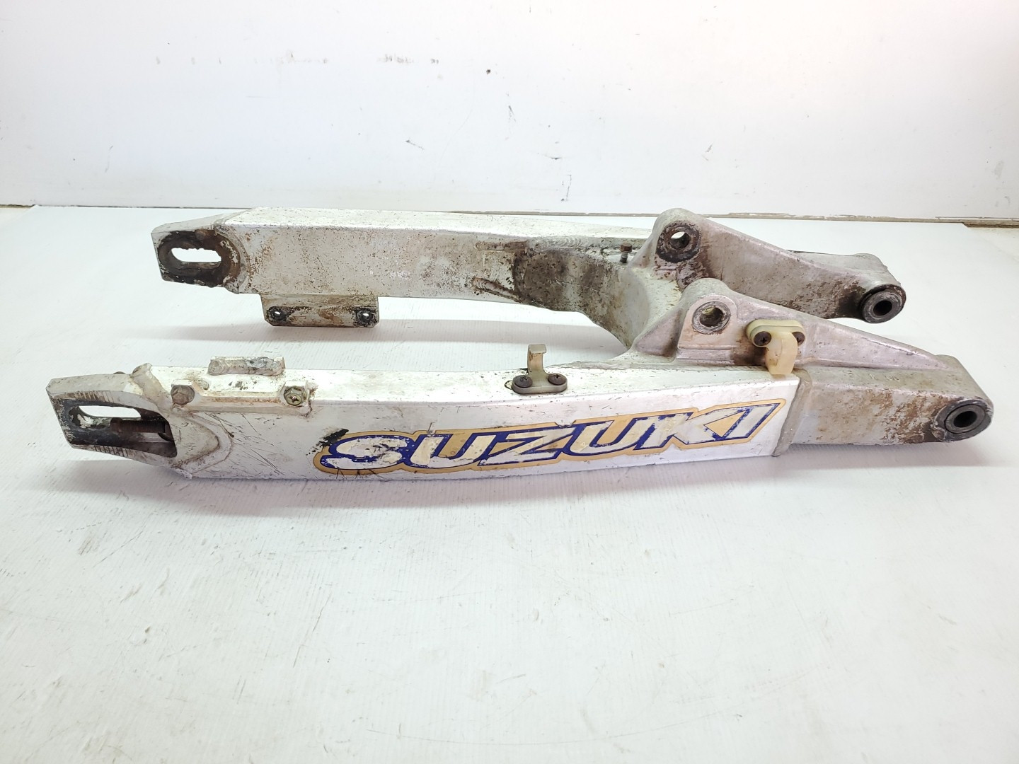 Suzuki RM125 Possible 1989-92 Damaged Swingarm RM 125 1989 #765