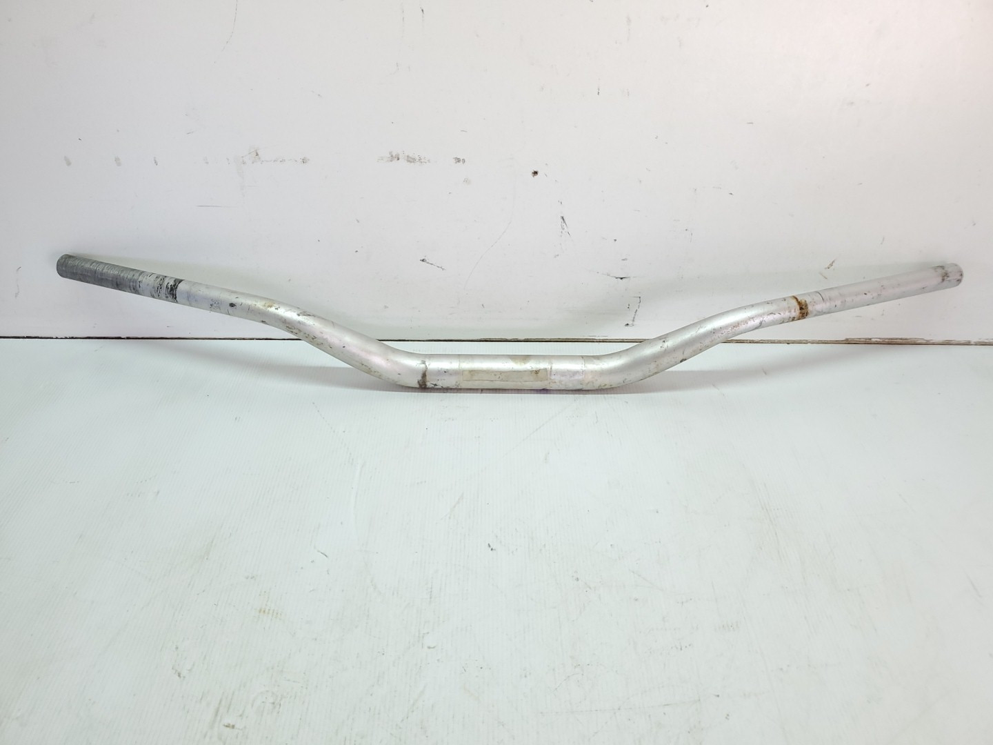 Suzuki RM125  Handle Bars 2-3 MM Kink Possible 1989-92 RM 125 200 88-95 #765