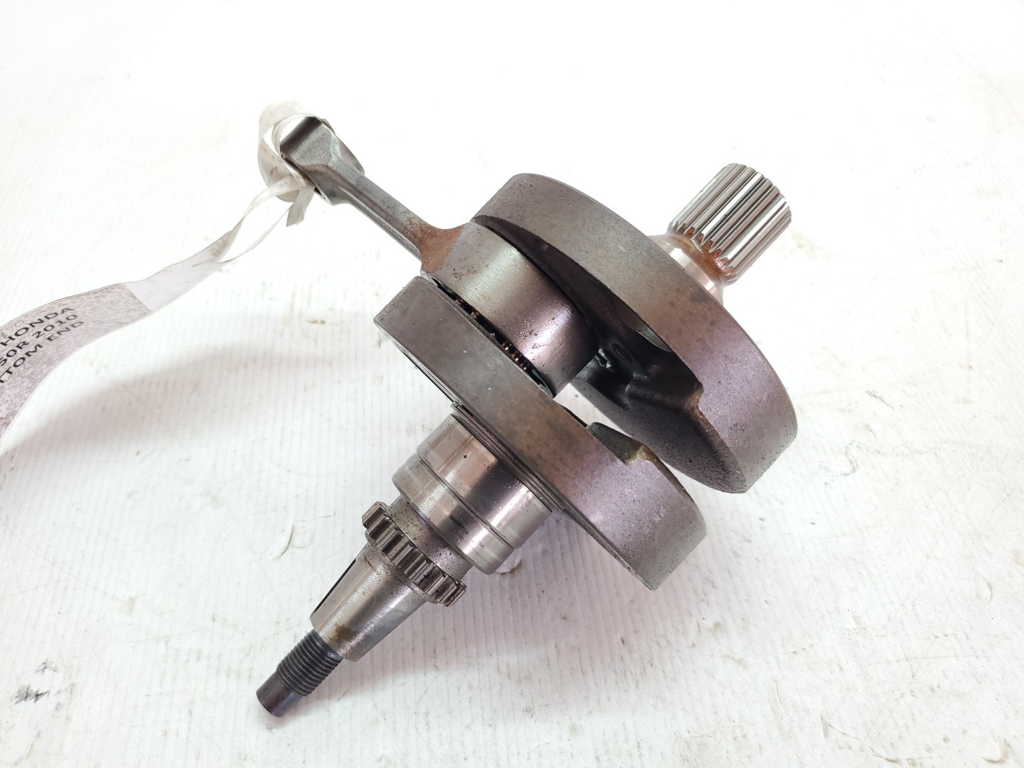 Honda CRF250R 2010 Crankshaft Suit Rod Kit CRF 250 R  10-11 #LW59