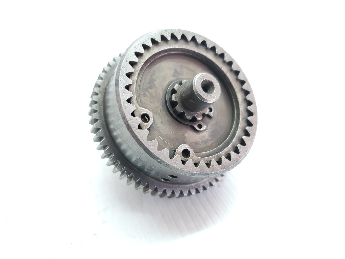 Starter Torque Limiter Damper Yamaha WR450F 2008 WR 450 F 08 #768