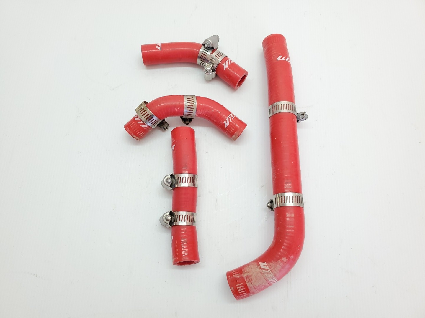 Honda CRF250R 2011 Radiator Hoses CRF 250 R 10-13 #885
