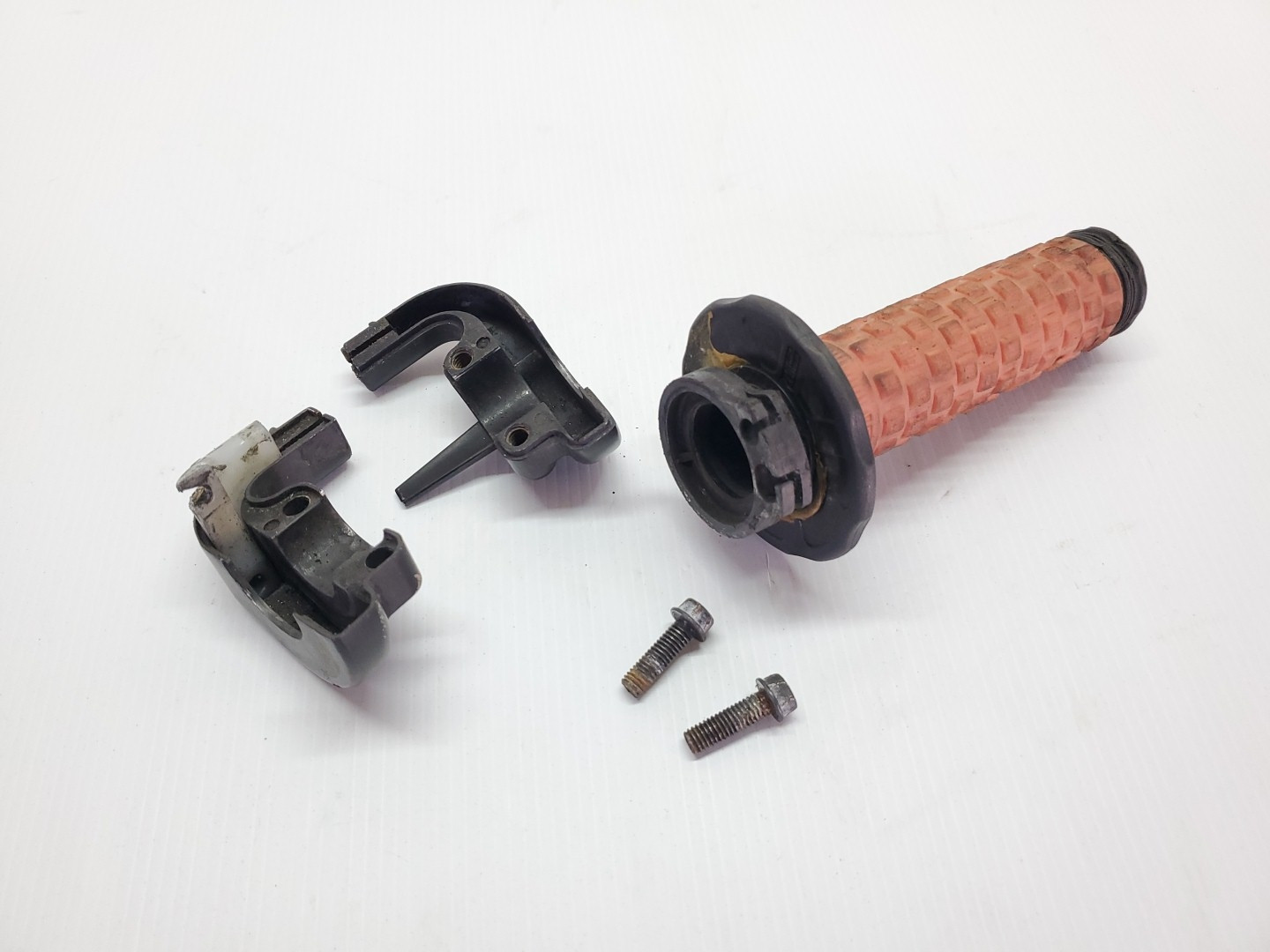 Honda CRF250R 2011 Throttle Assembly CRF 250 450 R 09-15 #885