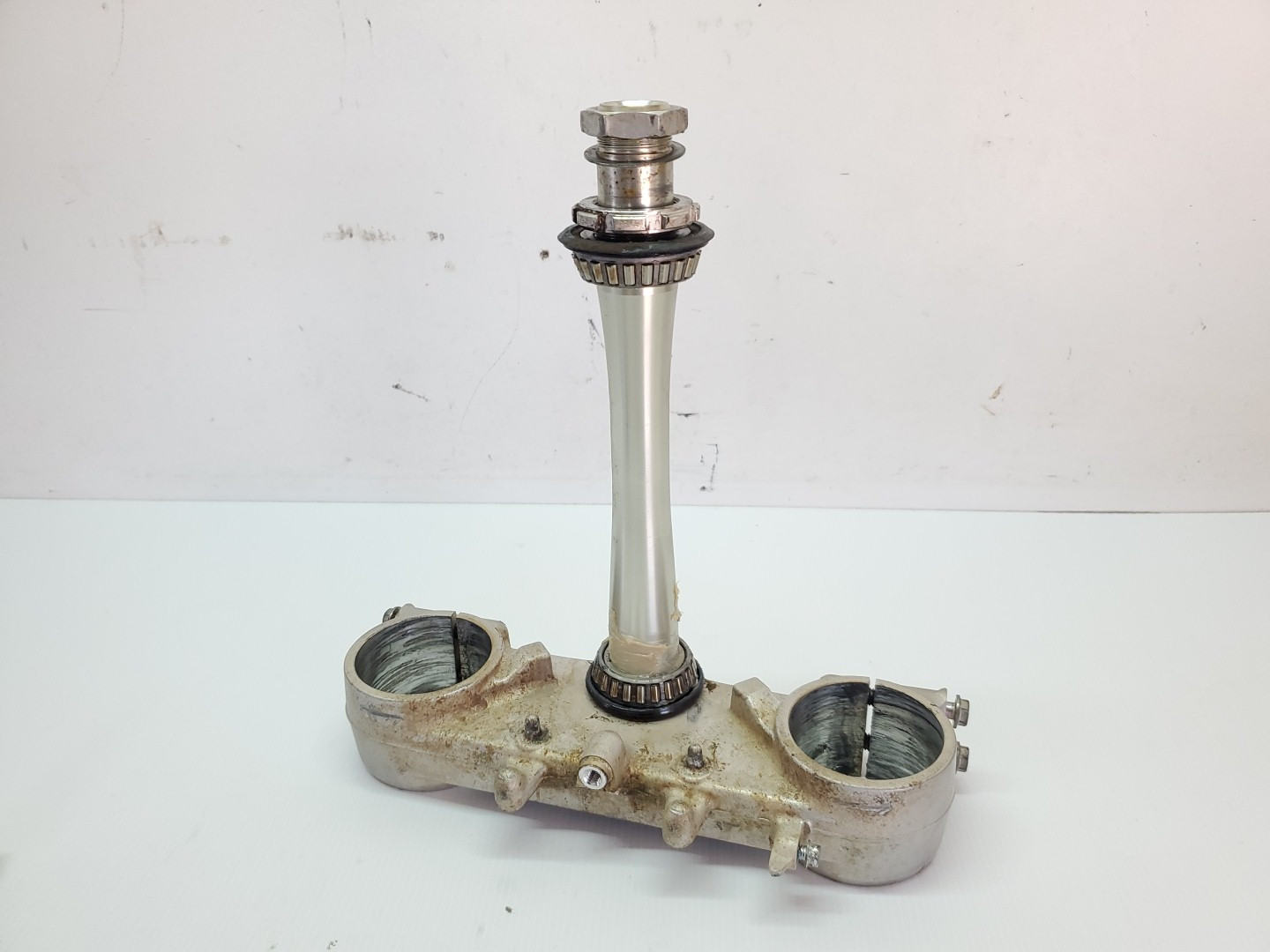 Honda CRF250R 2011 Steering Stem Triple Clamp CRF 250 R 10-13 #885