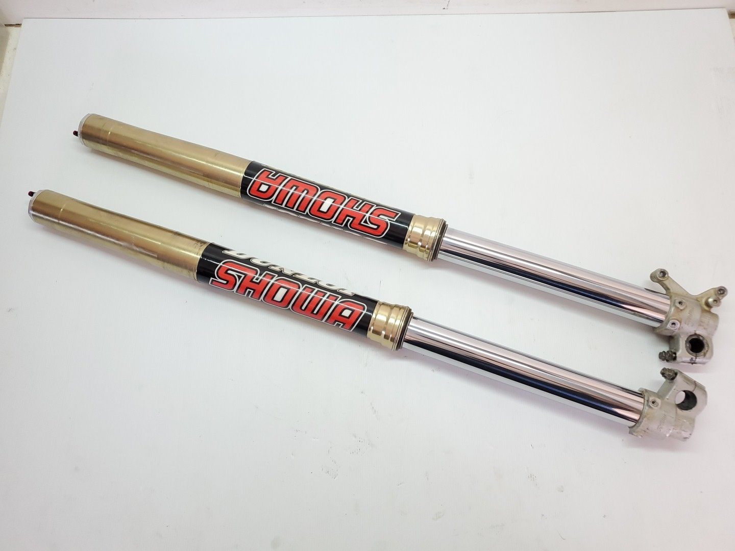 Honda CRF250R 2011 Forks CRF 250 R #885
