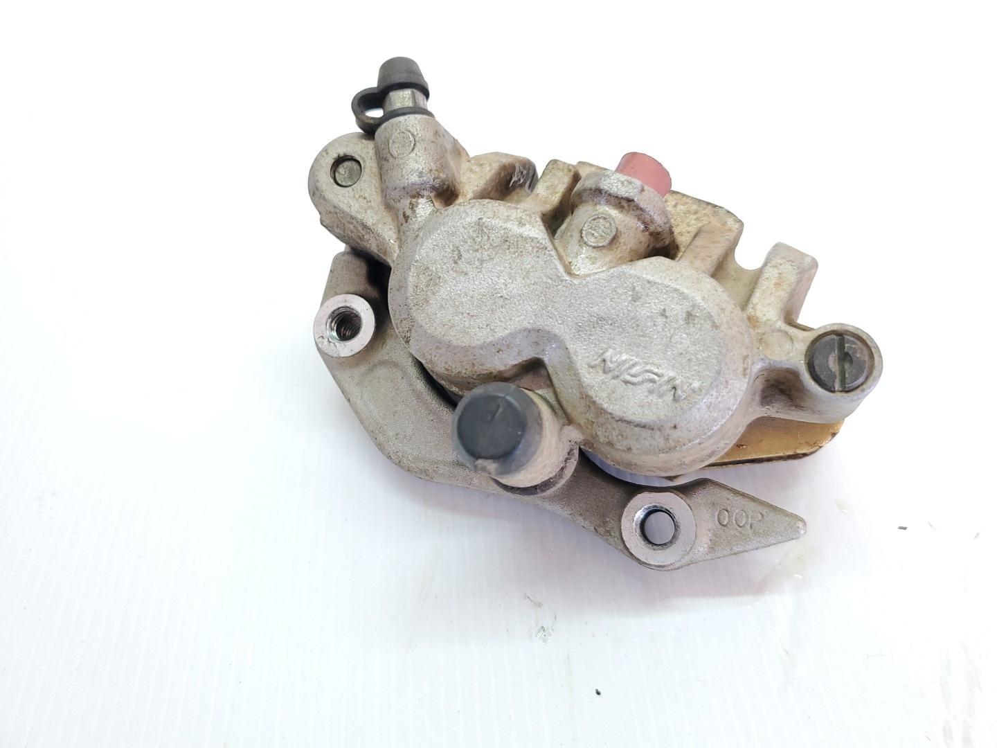  Honda CRF250R 2011 Front Brake Caliper CRF 250 450 11-14 R #885