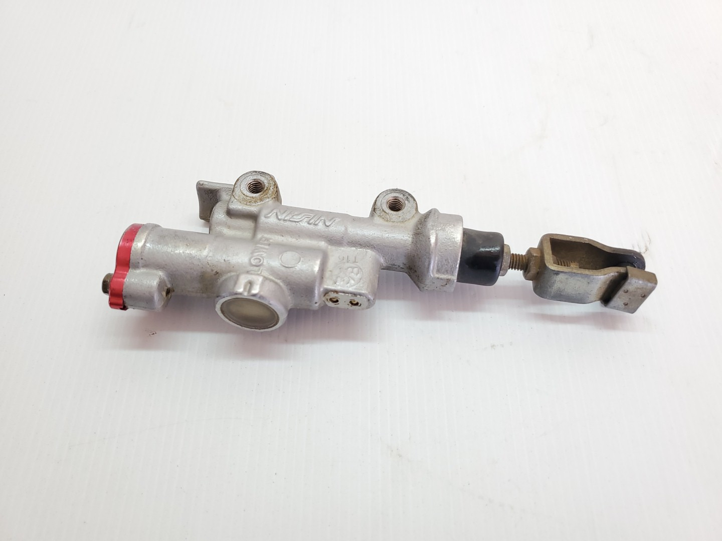 Honda CRF250R 2011 Rear Master Cylinder CRF 250 450 R  02-26 #885