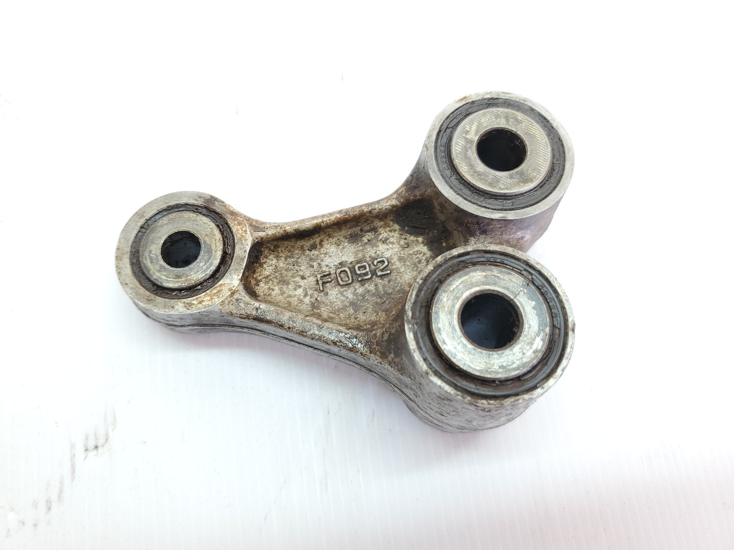 Honda CRF250R 2011 Suspension Linkage Relay Arm CRF 250 R 10-11 450R 09-10 #885
