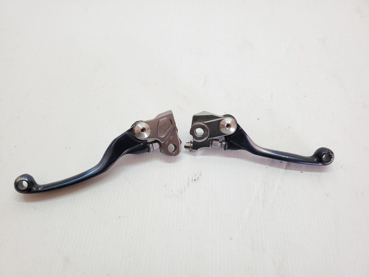 Honda CRF250R 2011 Zeta Lever Set Clutch & Brake CRF 250 R #885