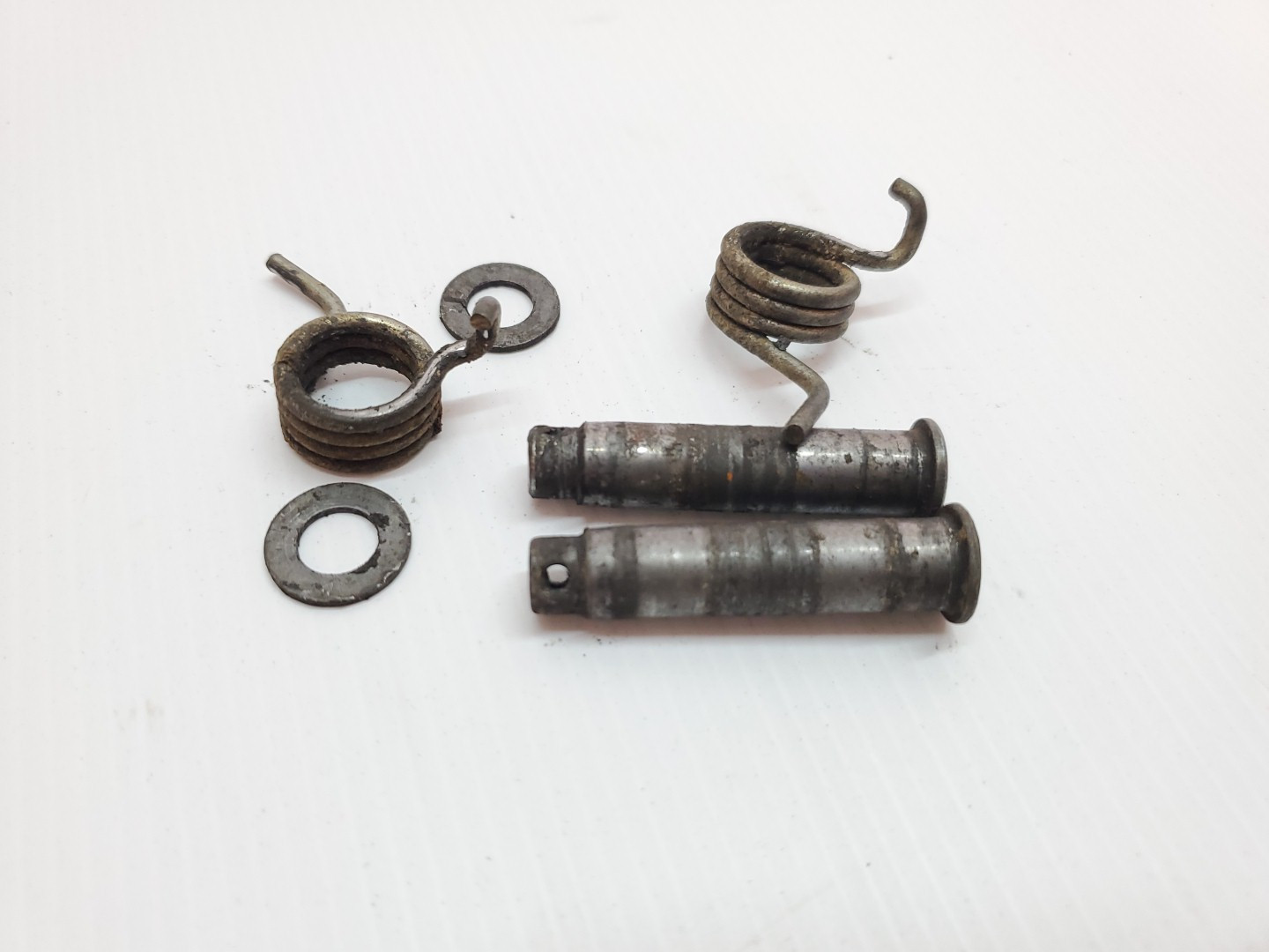 Honda CRF250R 2011 Foot Peg Pins CRF 250 R 02-26 #885