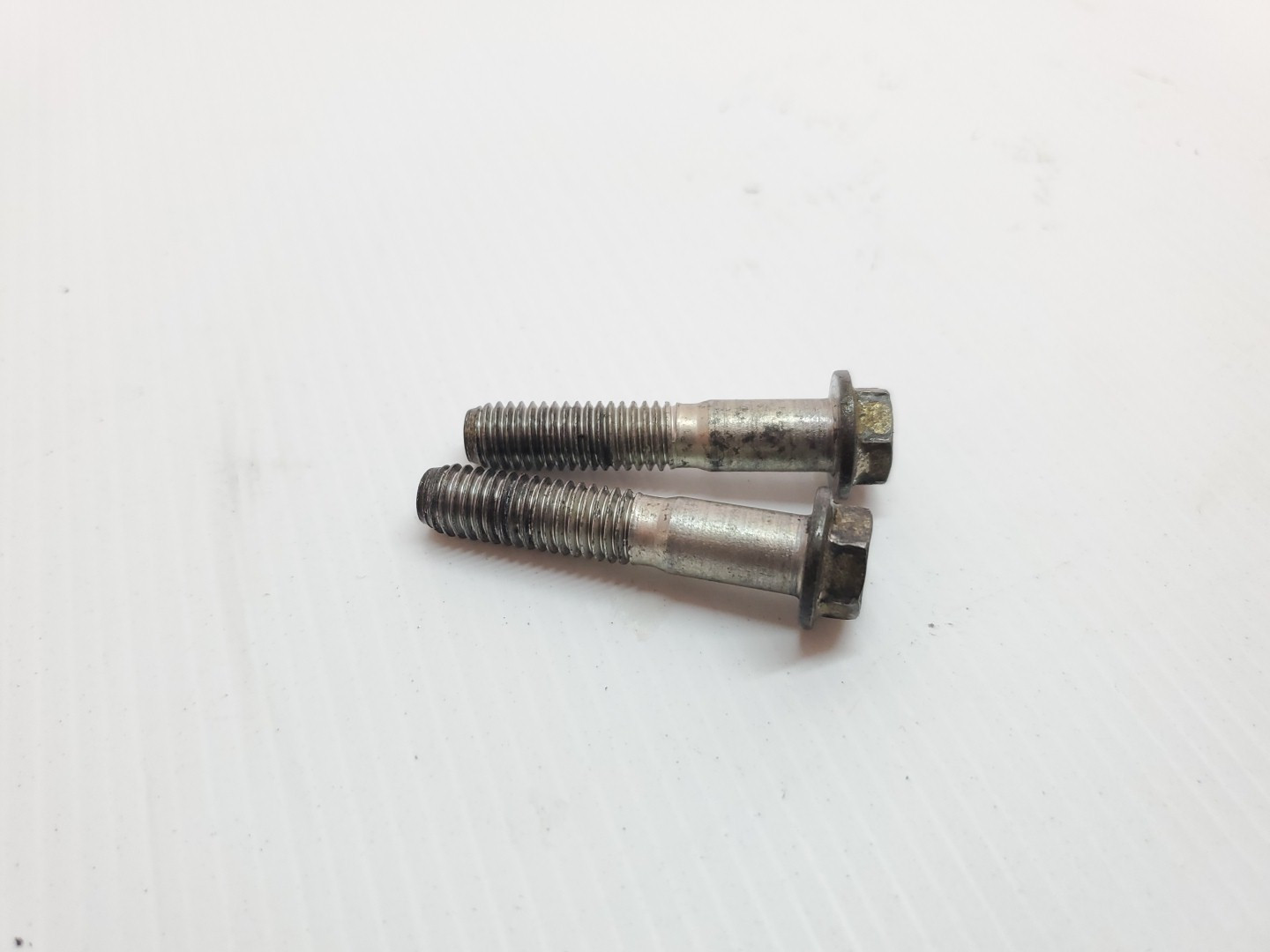 Honda CRF250R 2011 Front Caliper Bolts CRF 250 450 R 02-26 #885