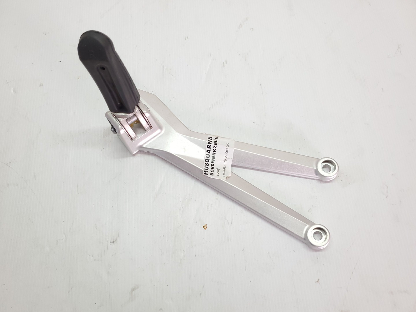 Husqvarna 701 Supermoto 2019 Pillion Foot Pegs Left & Right 16-17 Enduro 16-19  #DES