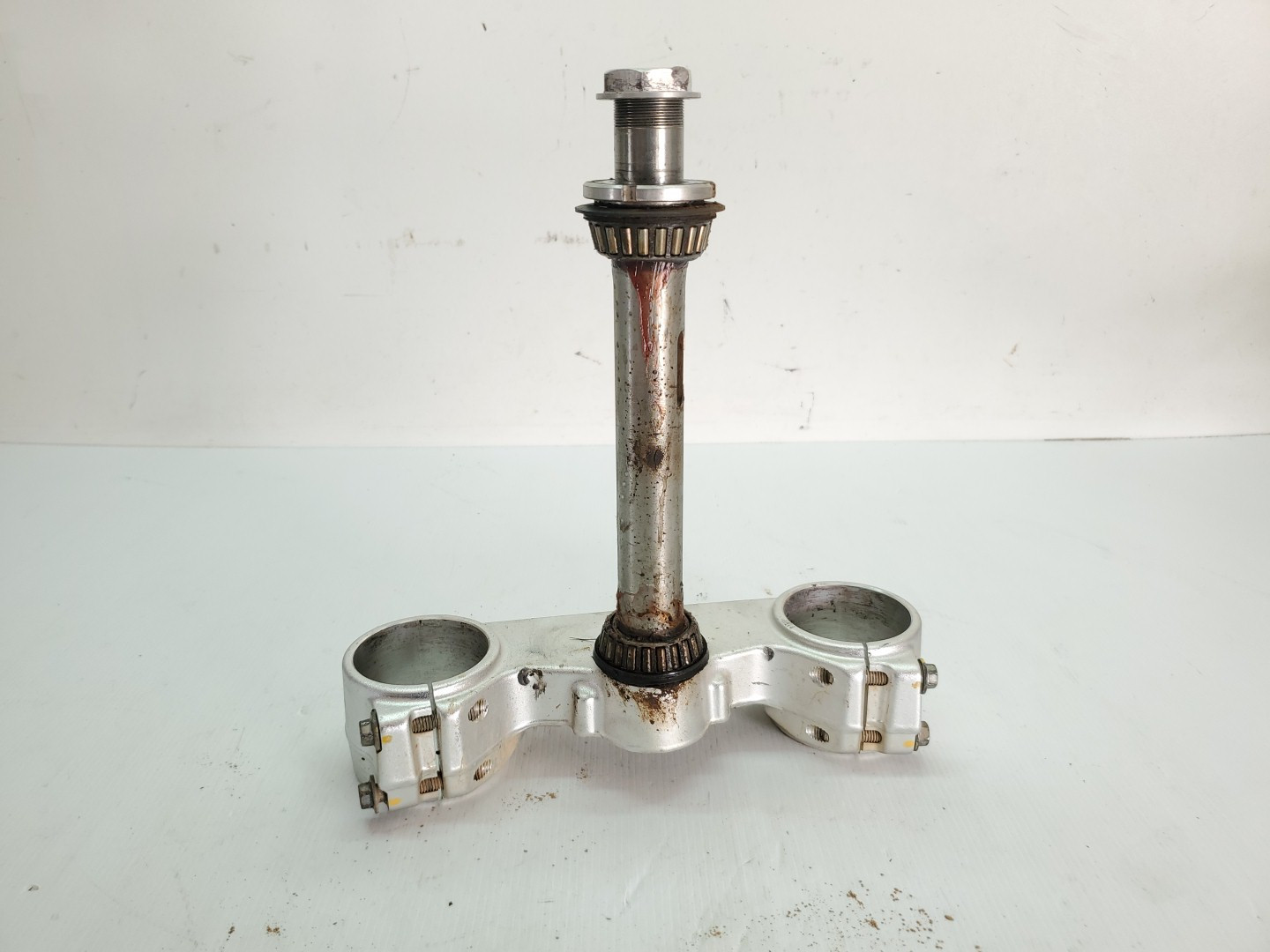 Husqvarna TE511 2014 Steering Stem Triple Clamp TE TC 499 511 11-14 #886
