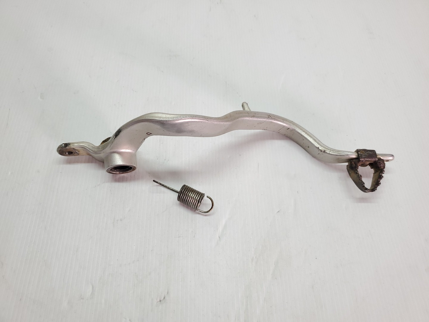 Husqvarna TE511 2014 Rear Brake Pedal TE TC 499 511 11-14 #886