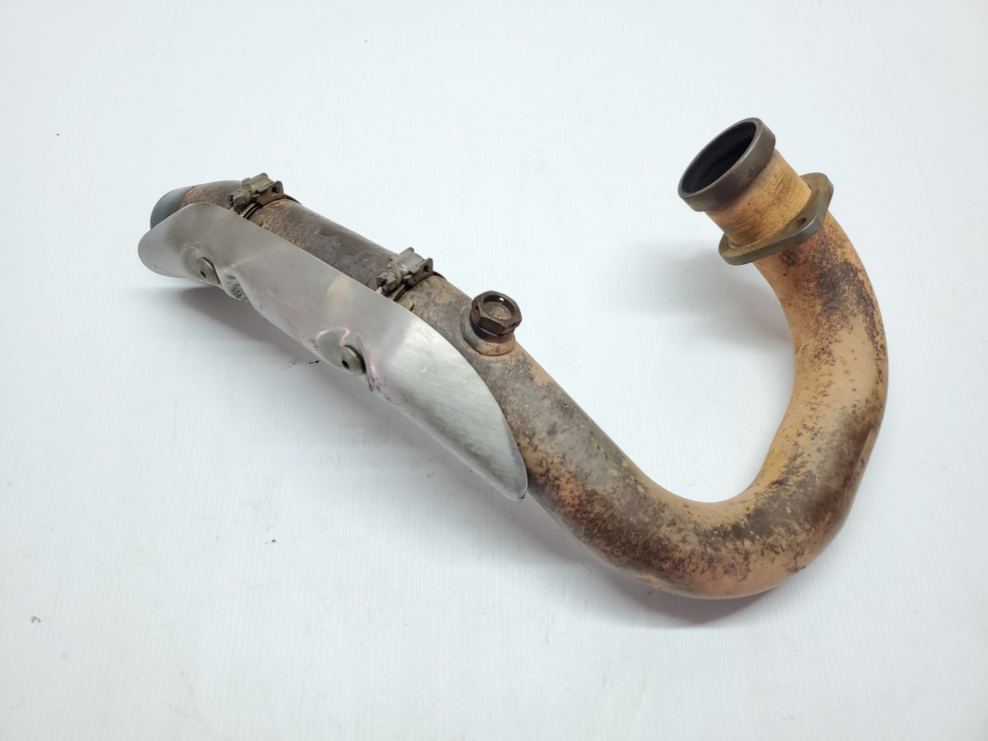 Husqvarna TE511 2014 Header Pipe TE 499 511 11-14 #886