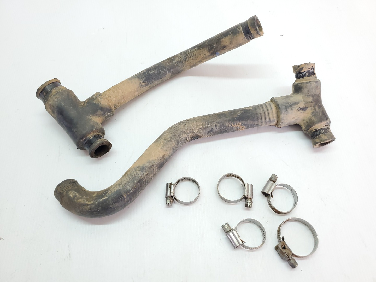 Husqvarna TE511 2014 Radiator Hoses TE TC 499 511 11-14 #886