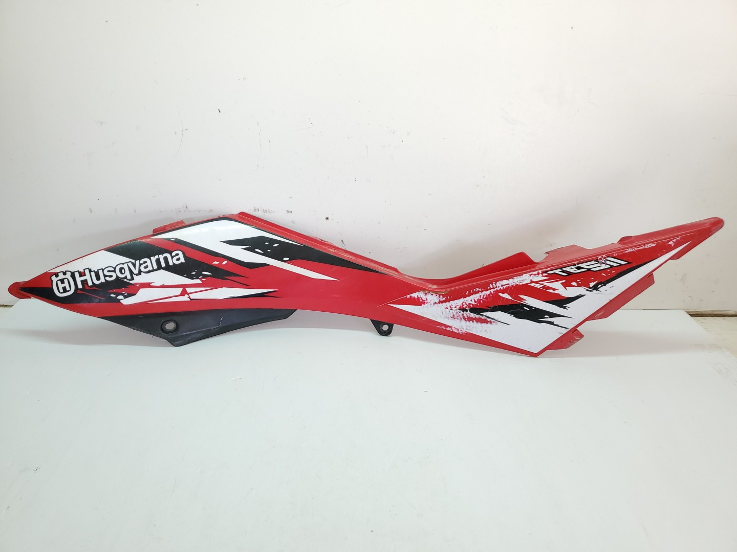 Husqvarna TE511 2014 Left Side Panel TE TC 499 511 11-14 #886