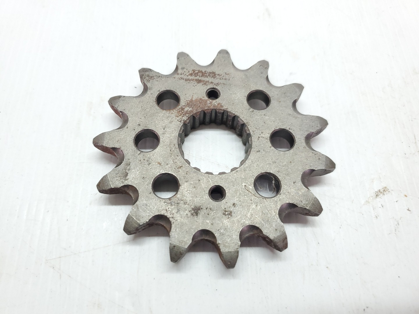 Husqvarna TE511 2014 Front Sprocket 15-T TE TC 499 511 11-14 #886