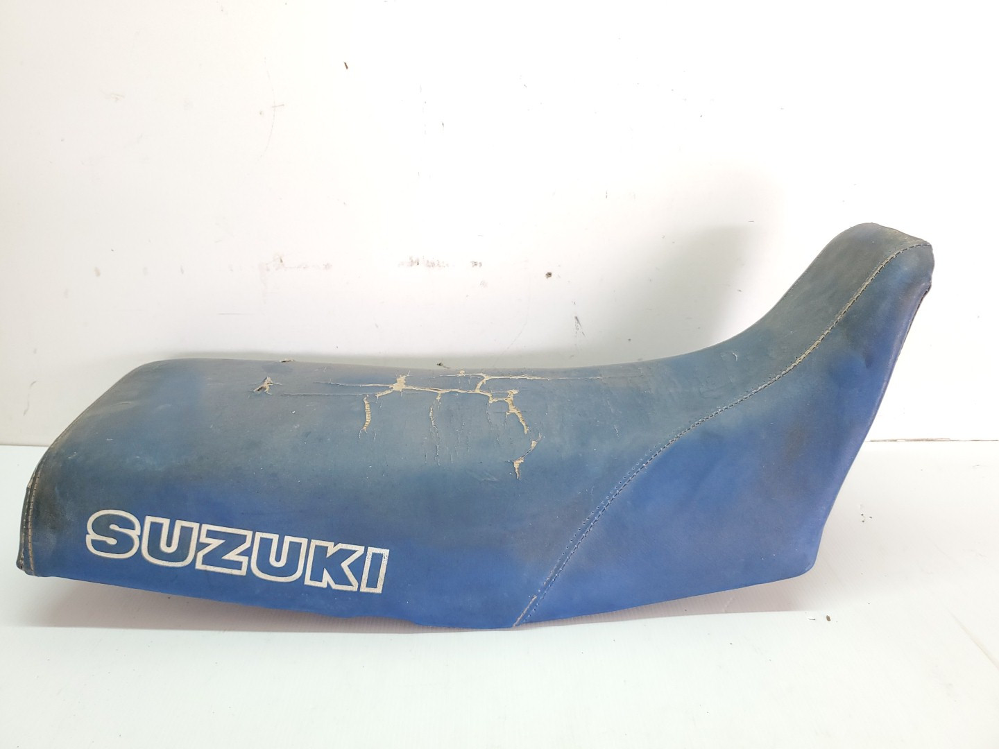 Suzuki Suspected 1986 TS250 Seat 3 TS 250 84-89 #ES