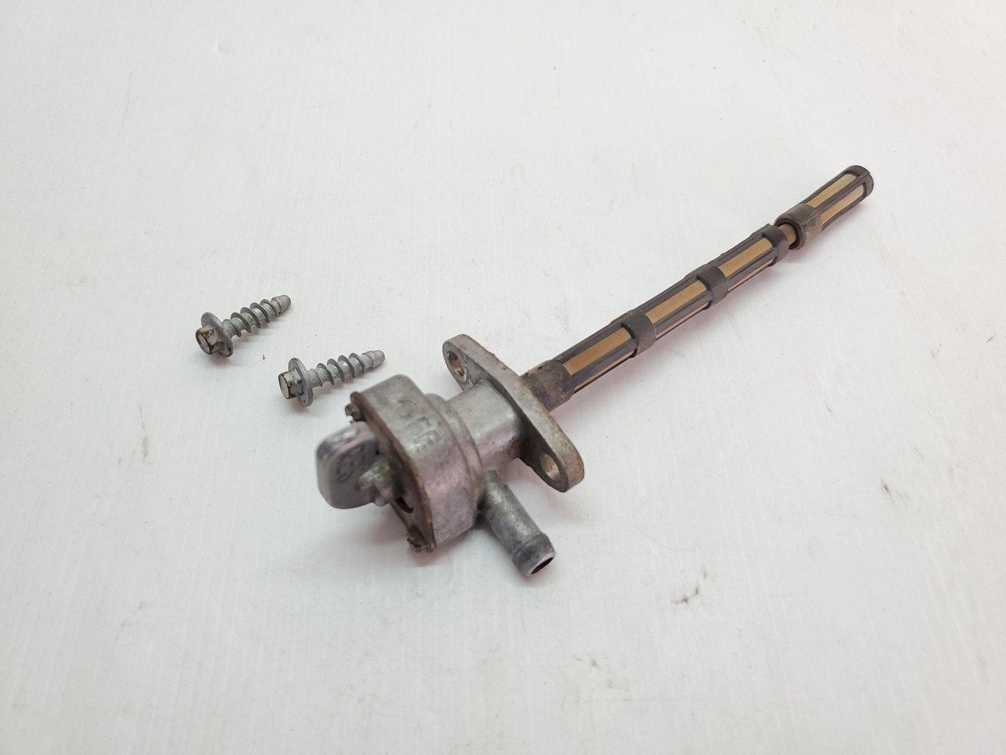 NLA KTM 400EXC 2009 Fuel Tap Cock 125 200 EXC 250 EXC-F + 08-11 Other Models 09 #887