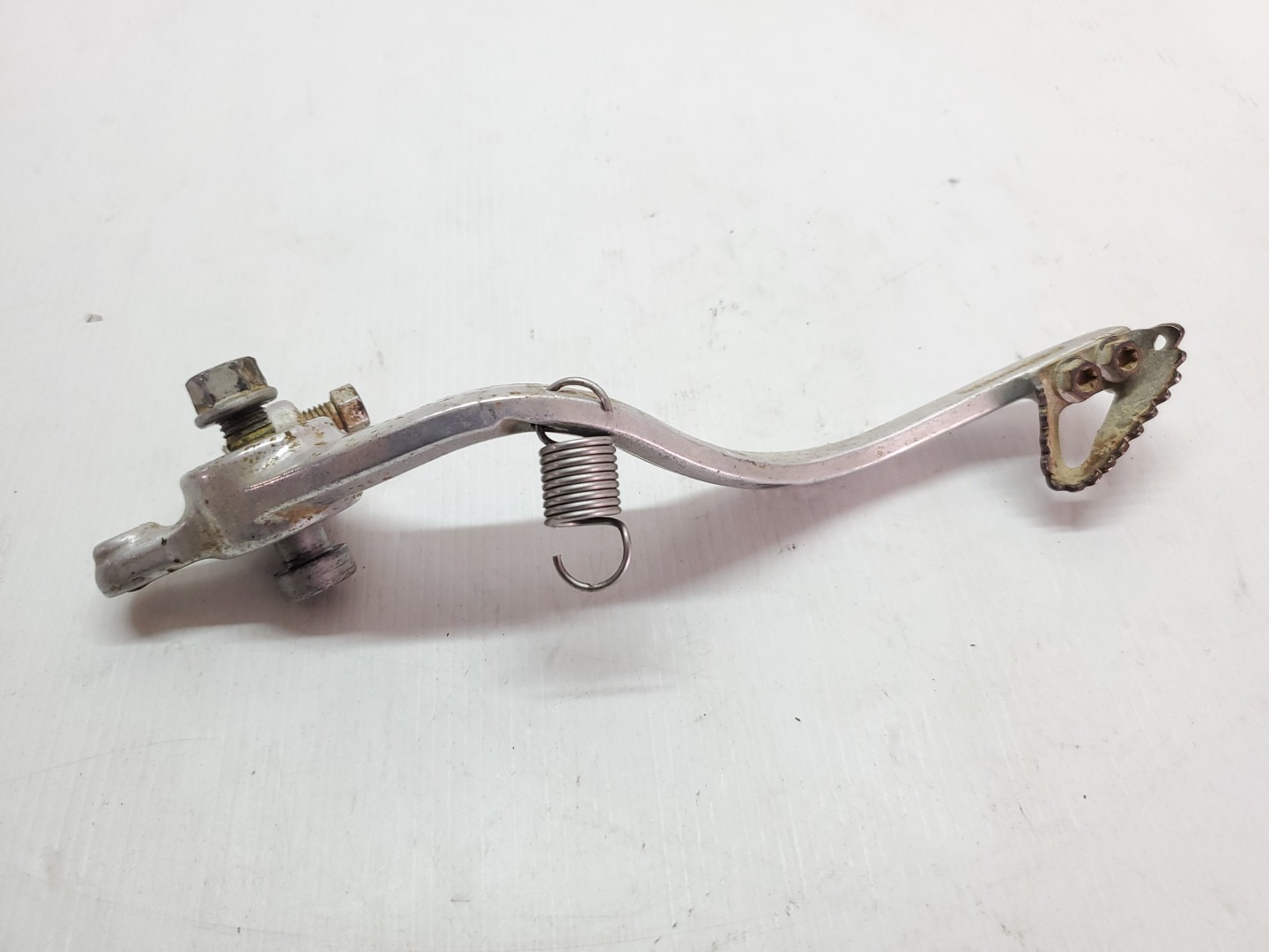  KTM 400EXC 2009 Rear Brake Pedal EXC 09 -11 + Other Models #887